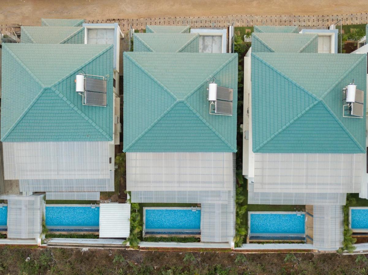 Ayan Villas With Private Pool Siolim Zewnętrze zdjęcie