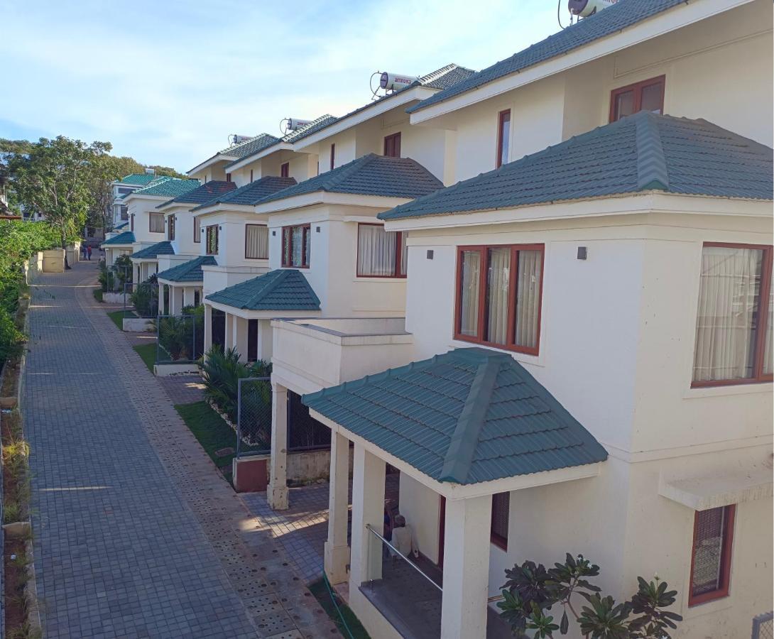 Ayan Villas With Private Pool Siolim Zewnętrze zdjęcie