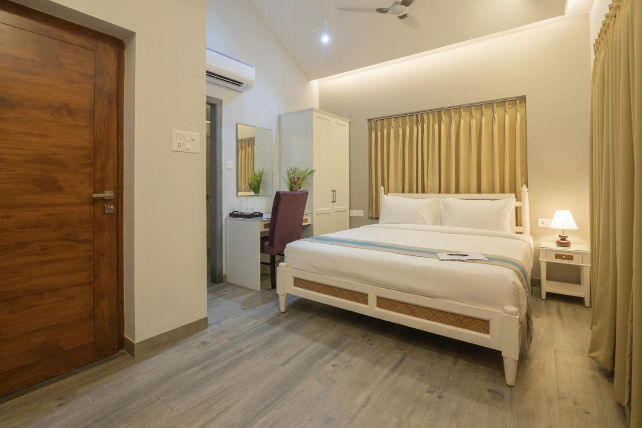 Ayan Villas With Private Pool Siolim Zewnętrze zdjęcie