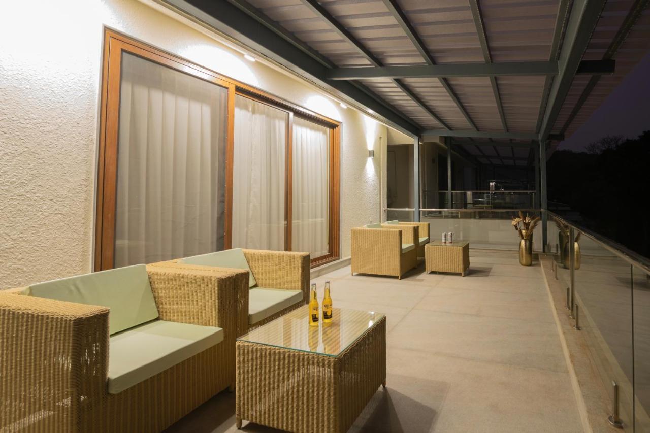 Ayan Villas With Private Pool Siolim Zewnętrze zdjęcie