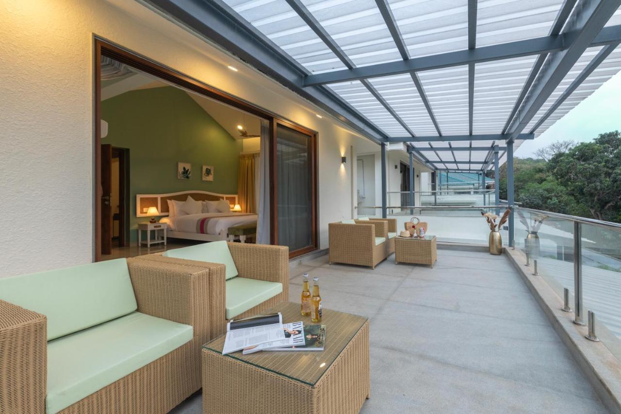 Ayan Villas With Private Pool Siolim Zewnętrze zdjęcie