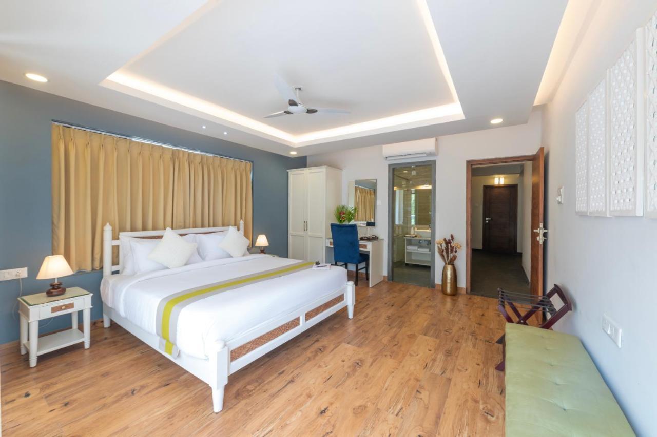 Ayan Villas With Private Pool Siolim Zewnętrze zdjęcie