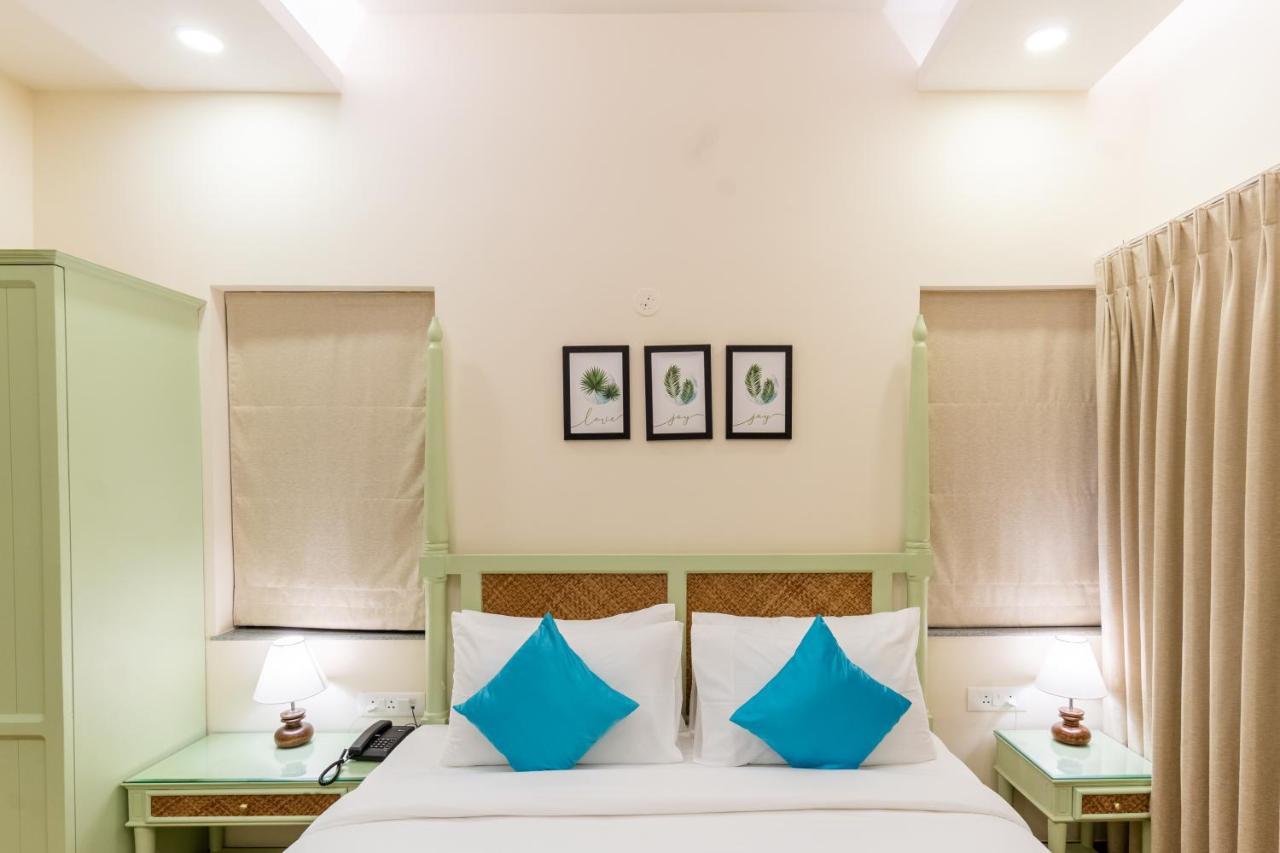 Ayan Villas With Private Pool Siolim Zewnętrze zdjęcie