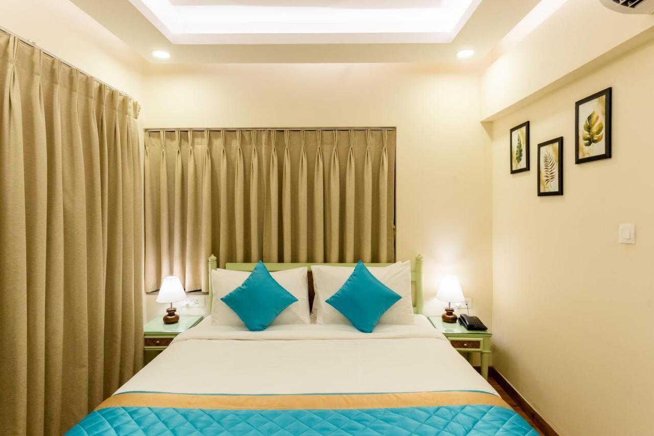 Ayan Villas With Private Pool Siolim Zewnętrze zdjęcie