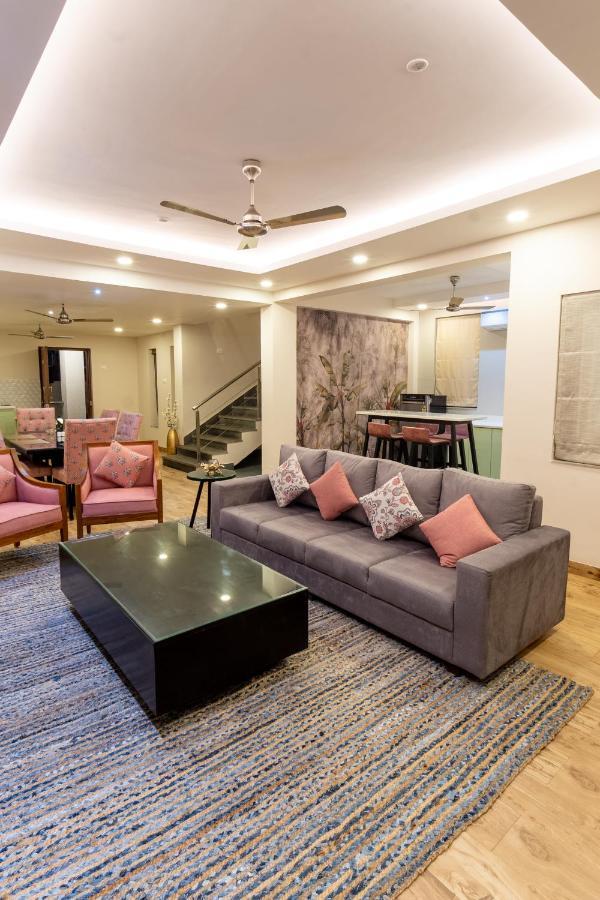 Ayan Villas With Private Pool Siolim Zewnętrze zdjęcie