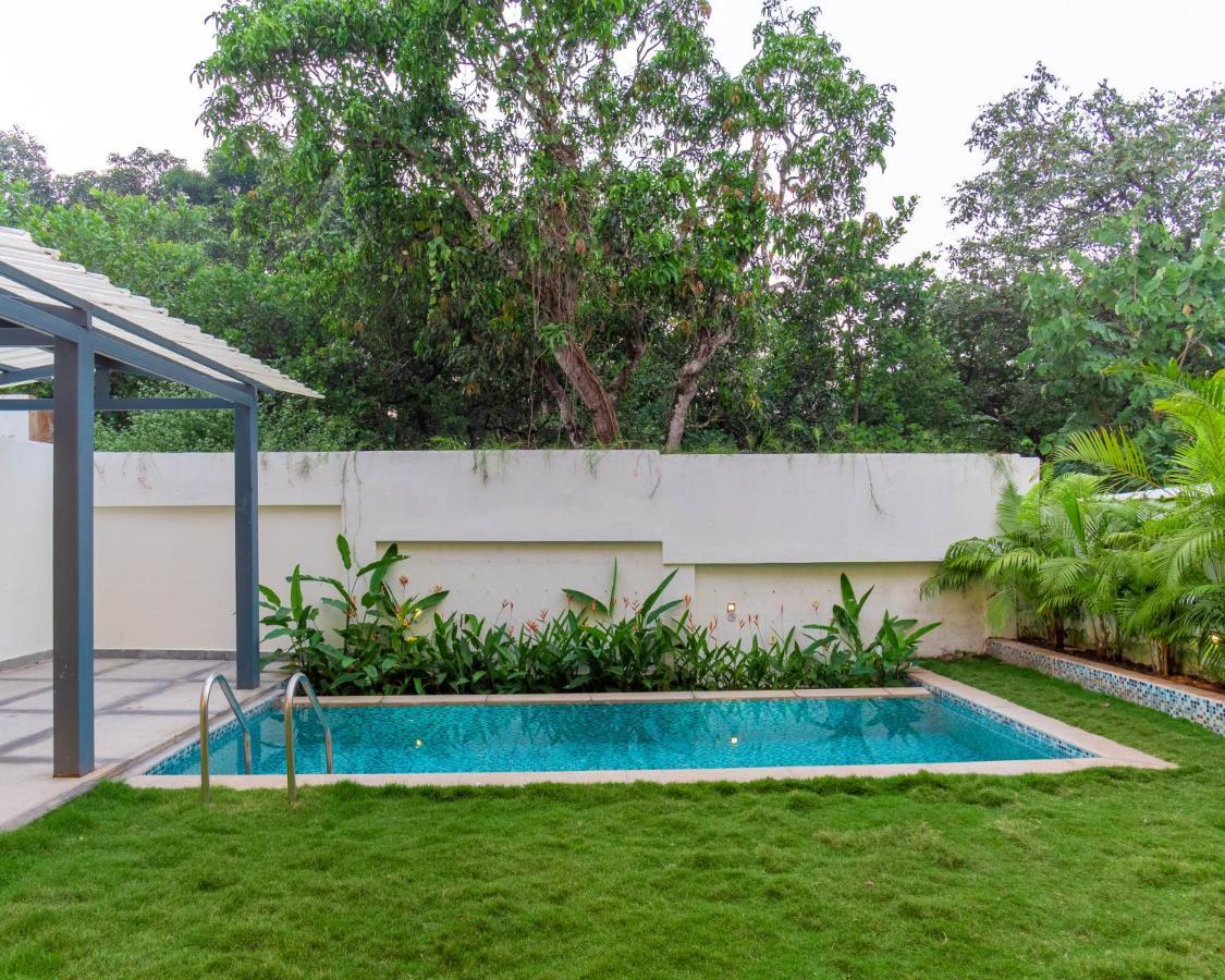 Ayan Villas With Private Pool Siolim Zewnętrze zdjęcie
