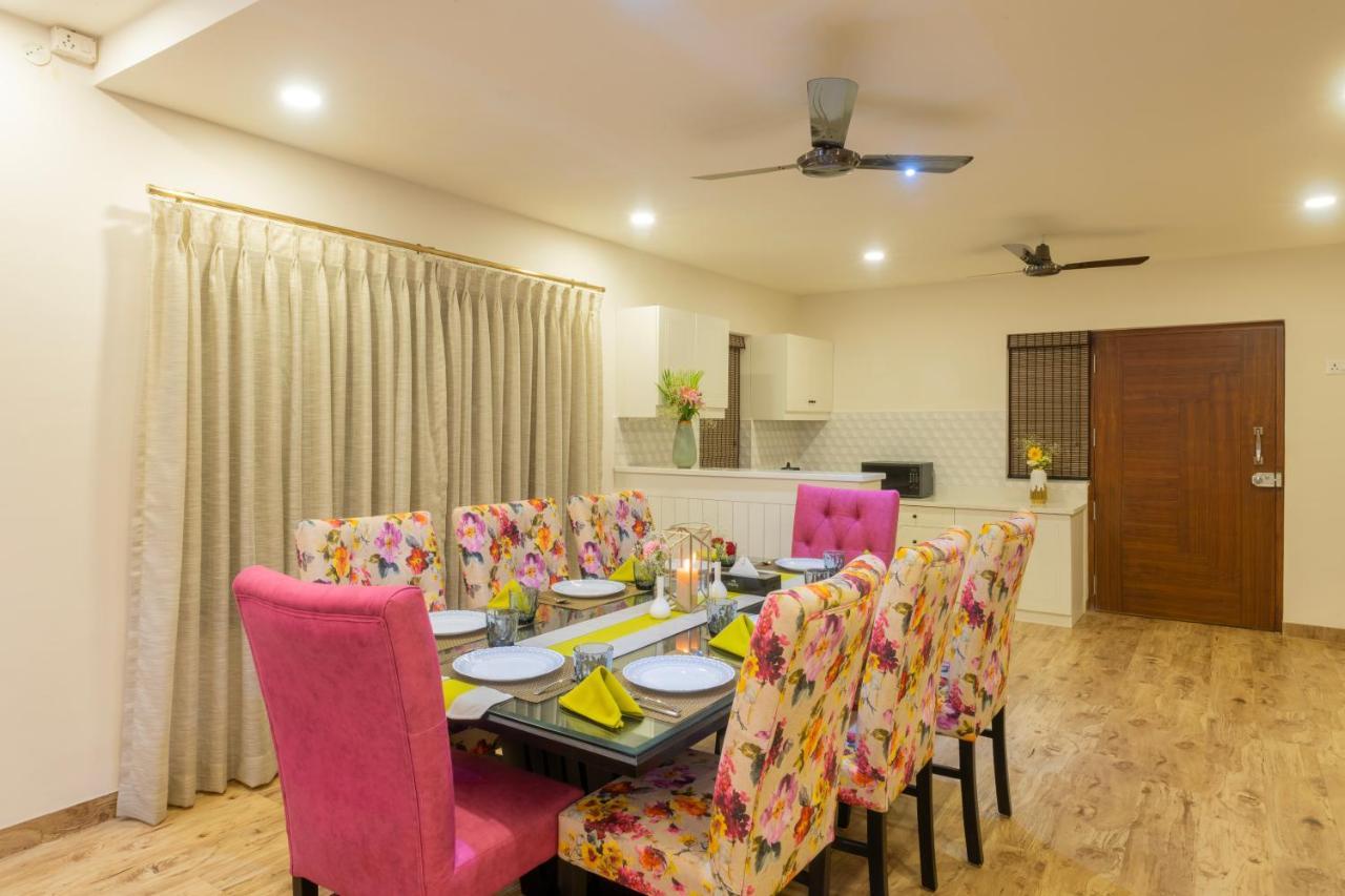 Ayan Villas With Private Pool Siolim Zewnętrze zdjęcie