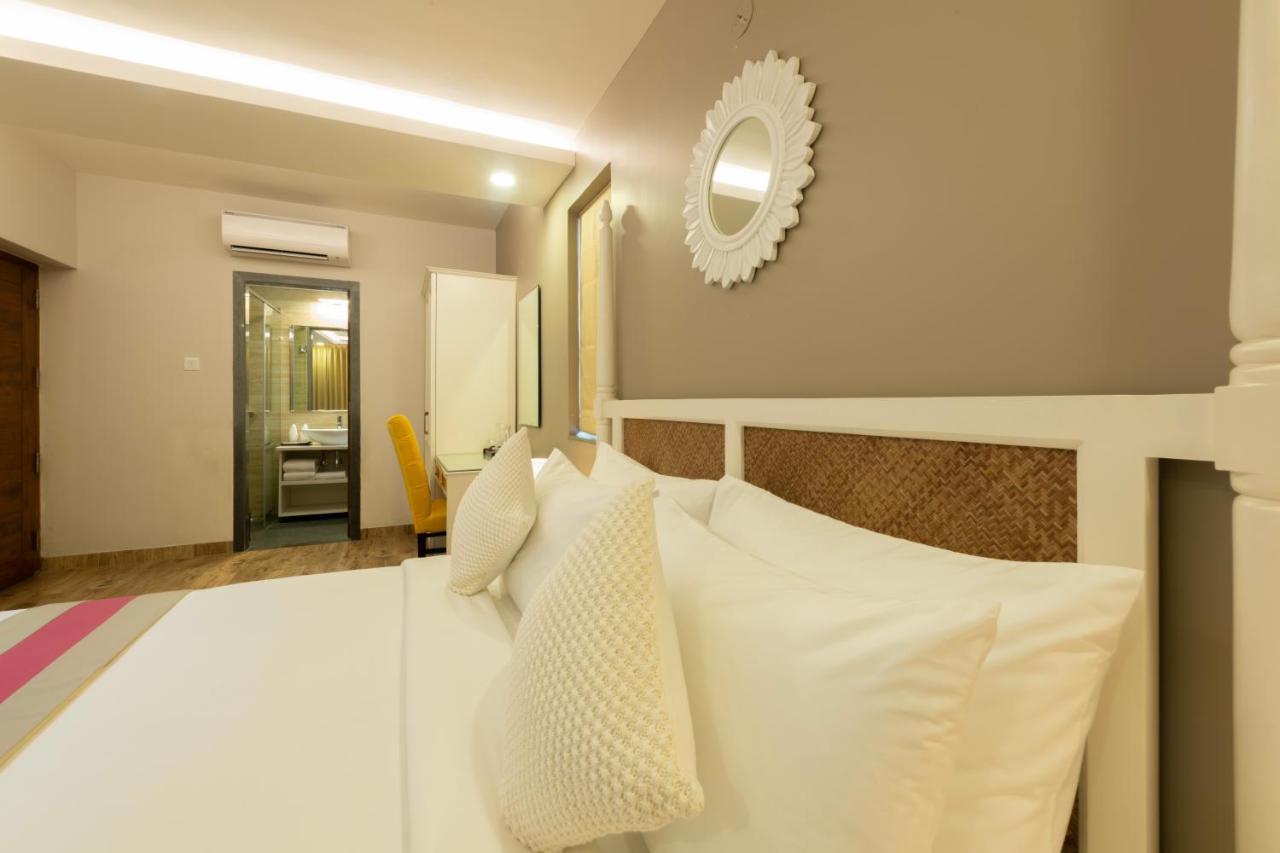 Ayan Villas With Private Pool Siolim Zewnętrze zdjęcie
