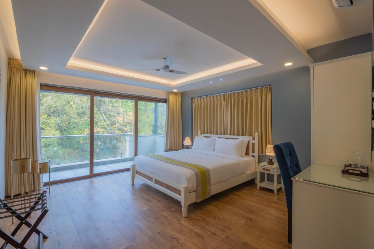 Ayan Villas With Private Pool Siolim Zewnętrze zdjęcie