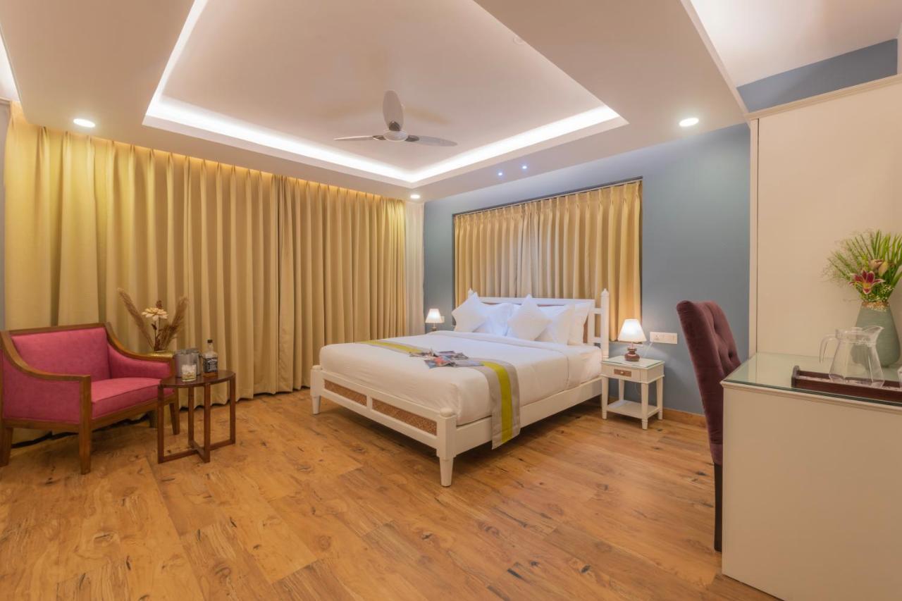 Ayan Villas With Private Pool Siolim Zewnętrze zdjęcie