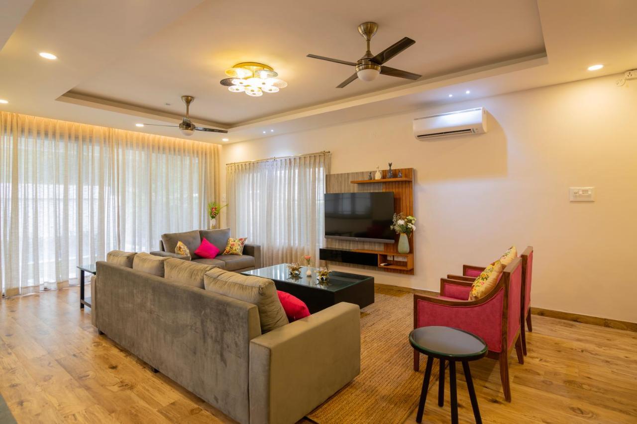 Ayan Villas With Private Pool Siolim Zewnętrze zdjęcie