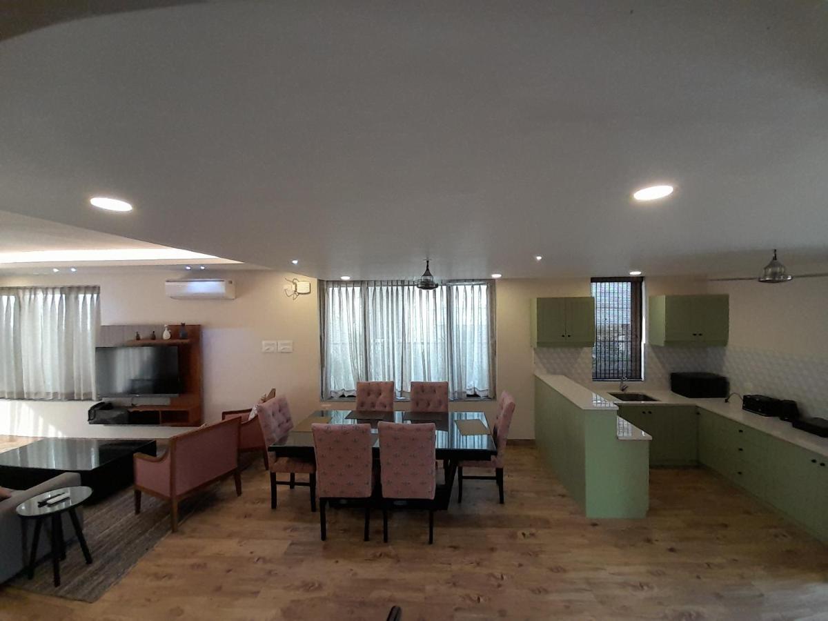 Ayan Villas With Private Pool Siolim Zewnętrze zdjęcie