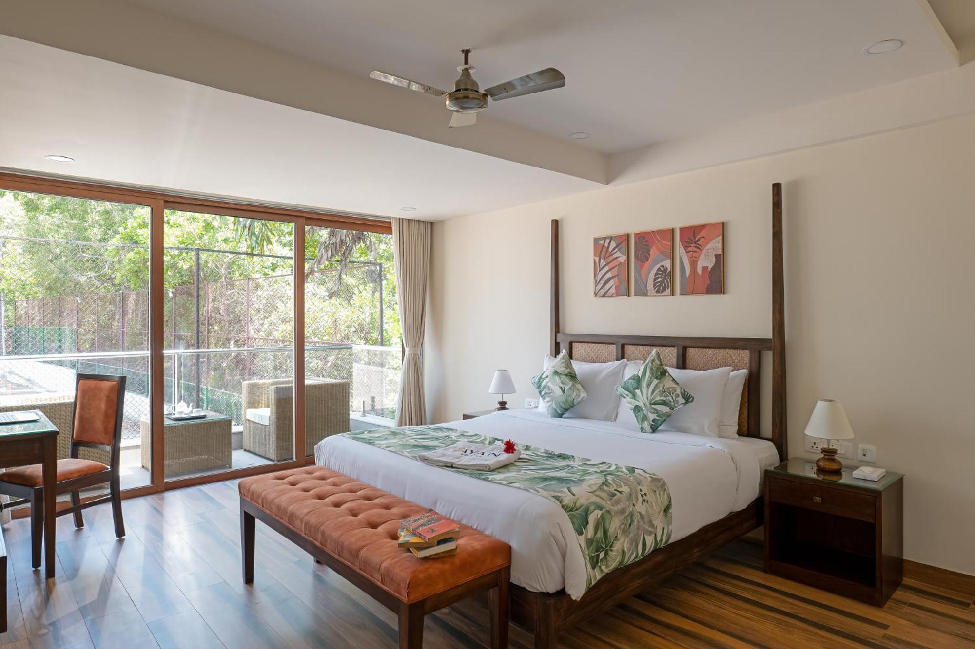 Ayan Villas With Private Pool Siolim Zewnętrze zdjęcie