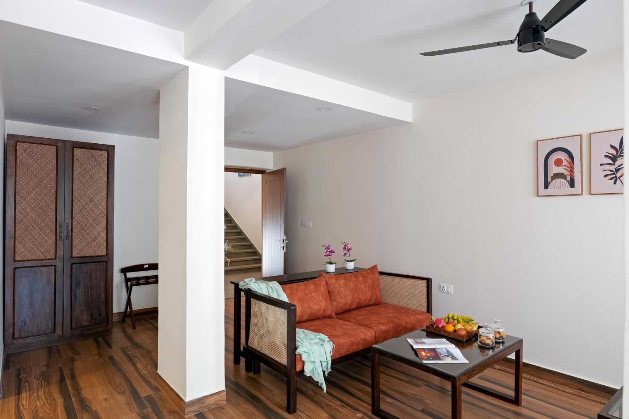 Ayan Villas With Private Pool Siolim Zewnętrze zdjęcie