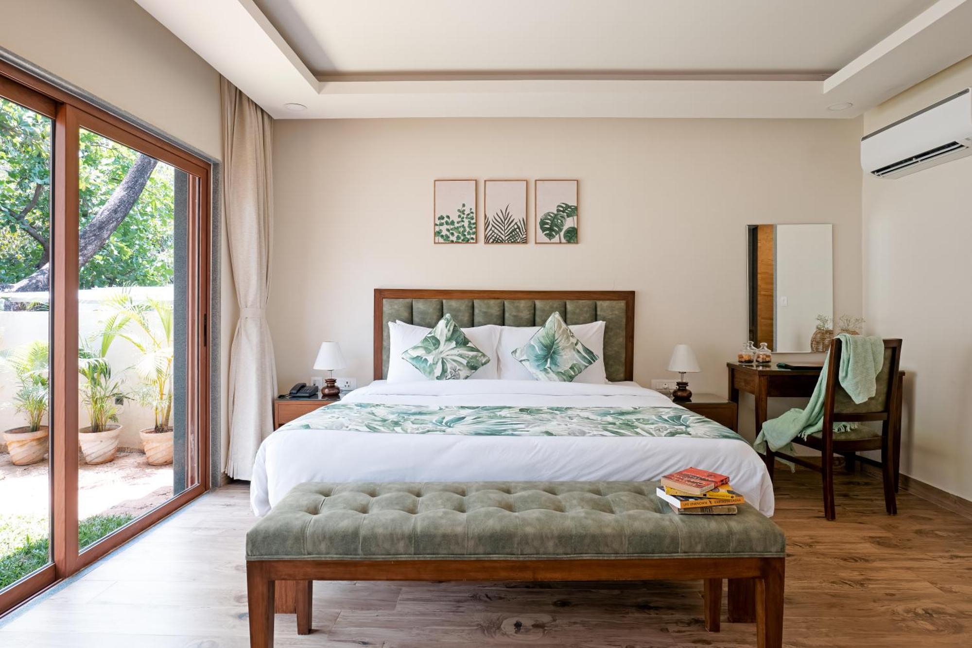 Ayan Villas With Private Pool Siolim Zewnętrze zdjęcie