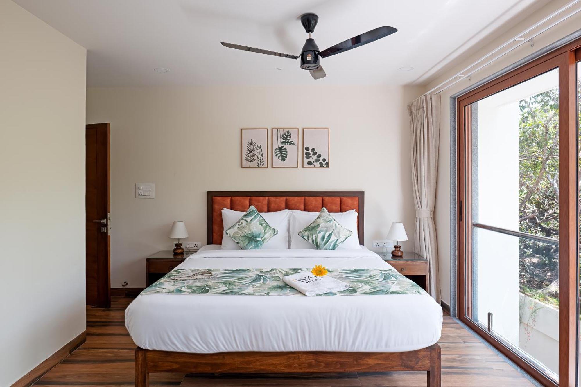 Ayan Villas With Private Pool Siolim Zewnętrze zdjęcie