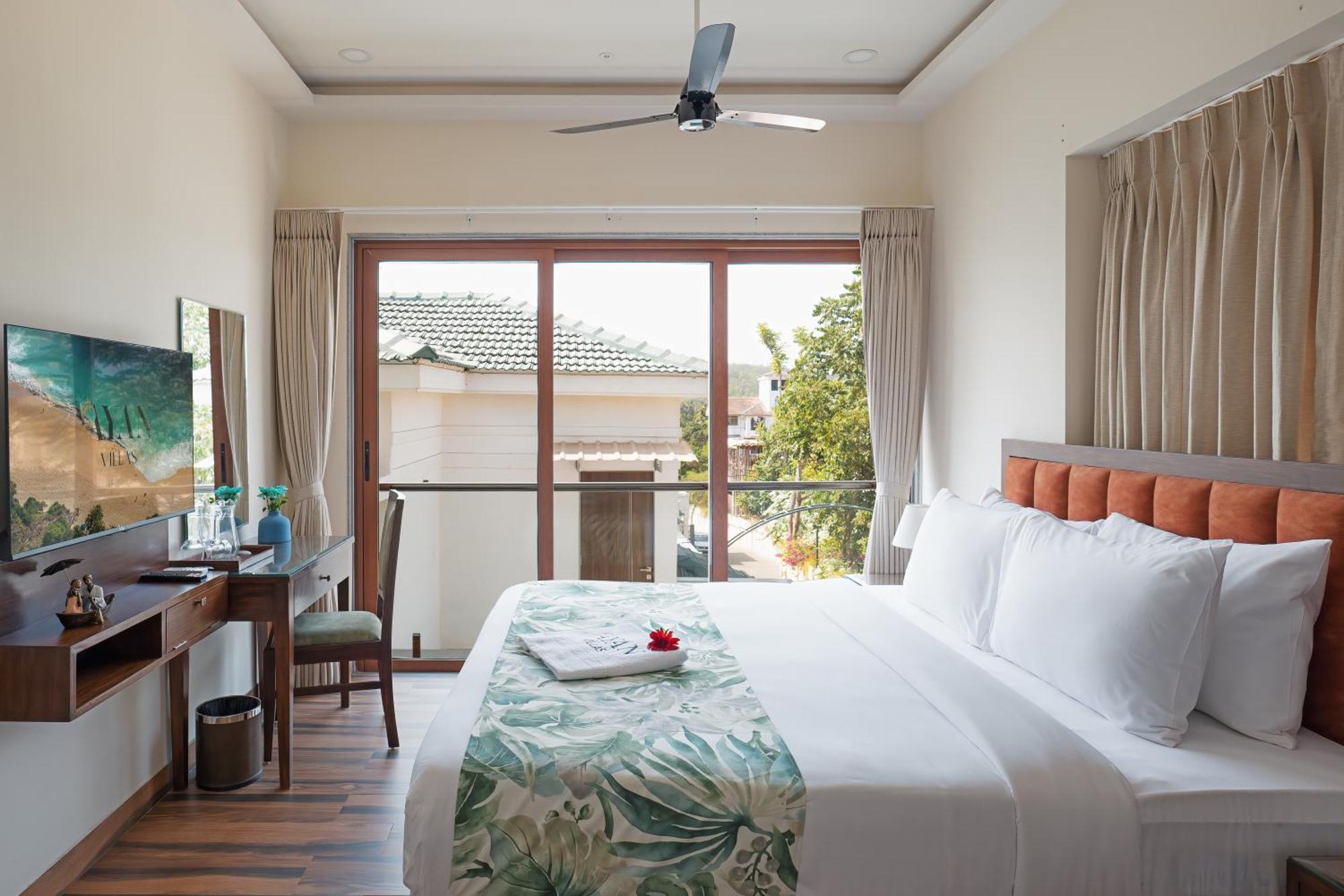 Ayan Villas With Private Pool Siolim Zewnętrze zdjęcie