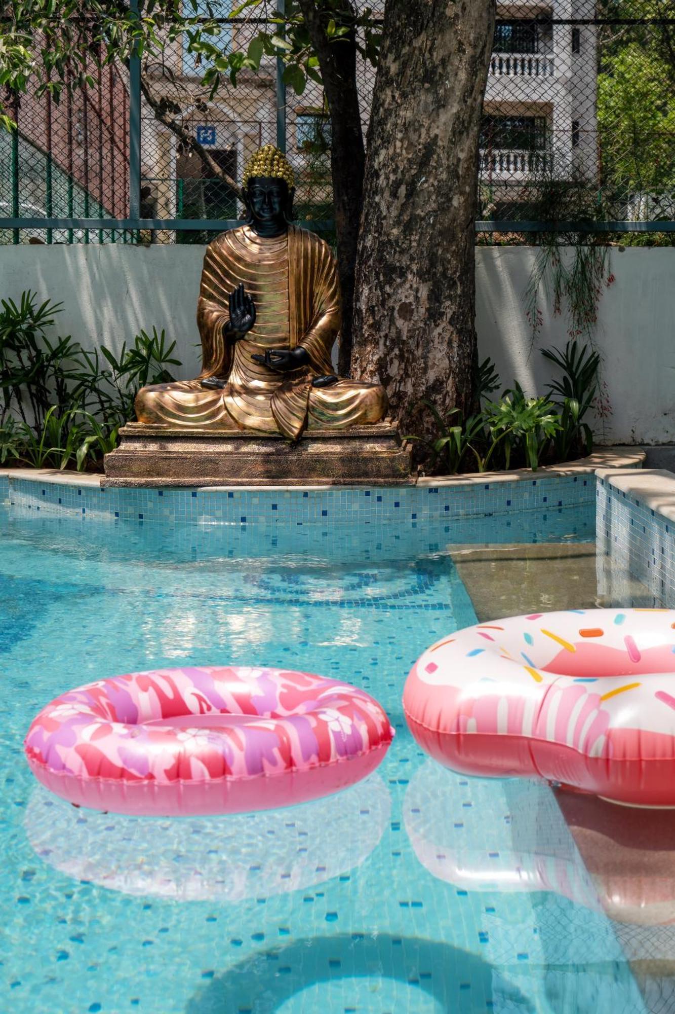 Ayan Villas With Private Pool Siolim Zewnętrze zdjęcie