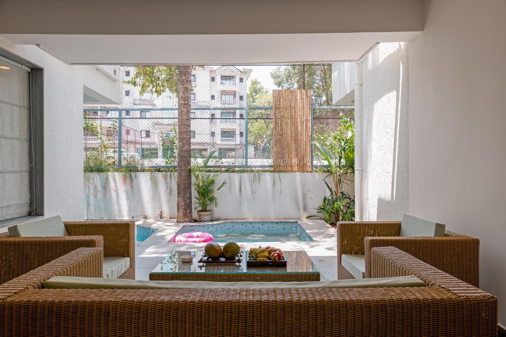 Ayan Villas With Private Pool Siolim Zewnętrze zdjęcie