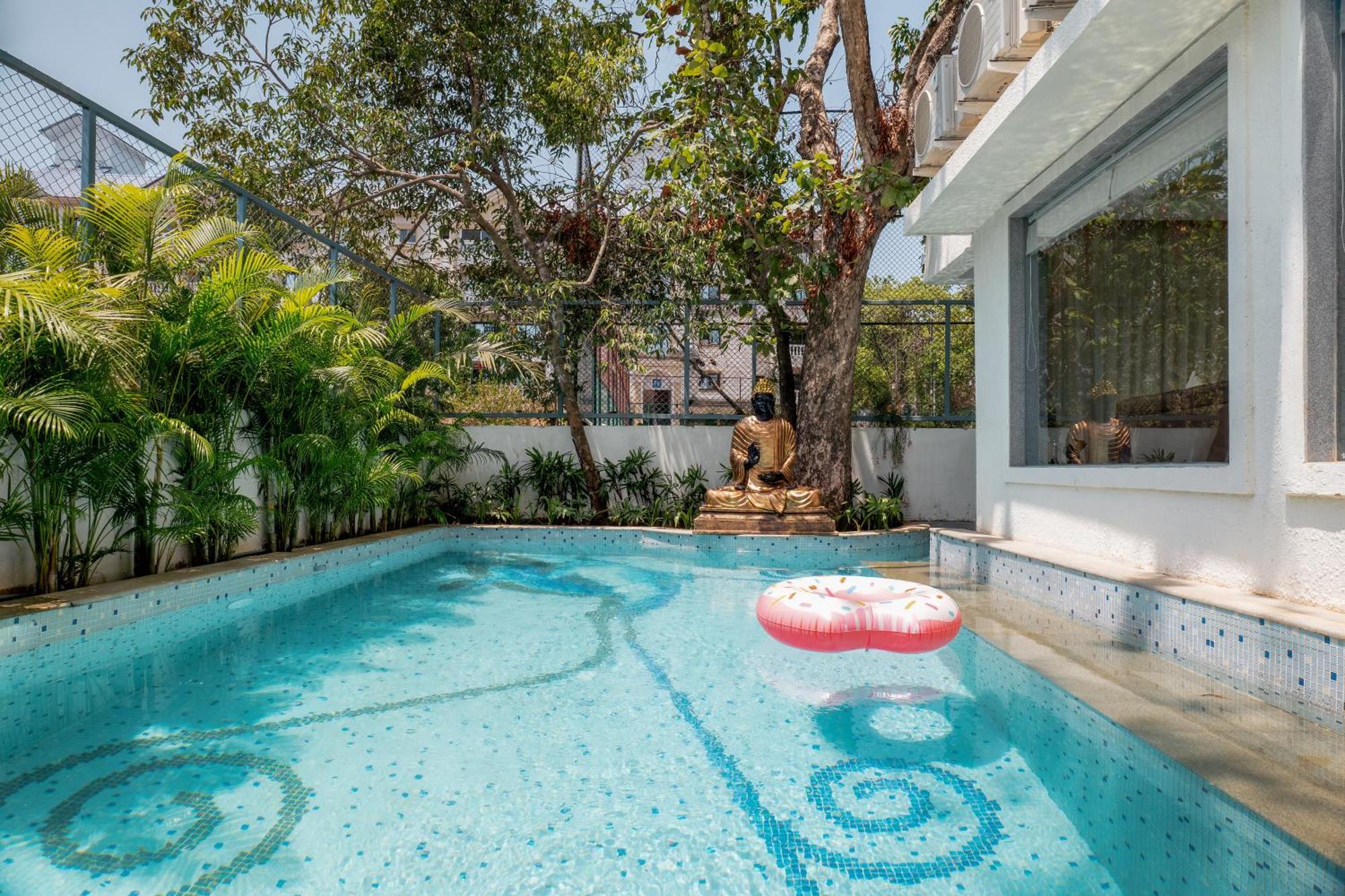 Ayan Villas With Private Pool Siolim Zewnętrze zdjęcie