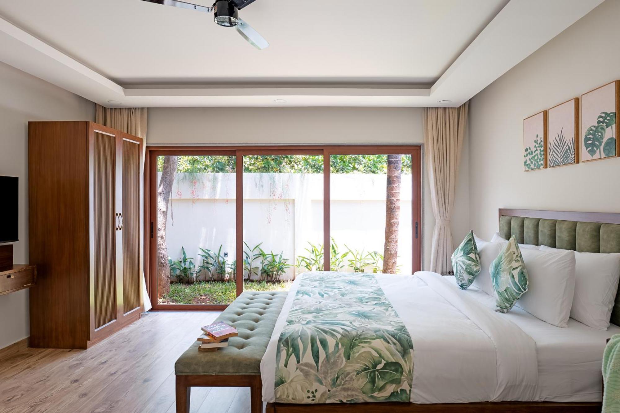 Ayan Villas With Private Pool Siolim Zewnętrze zdjęcie