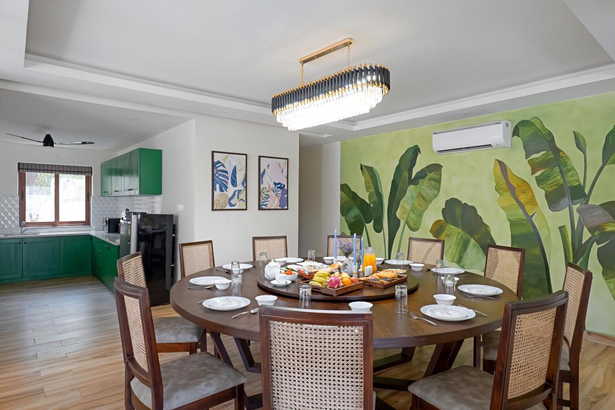 Ayan Villas With Private Pool Siolim Zewnętrze zdjęcie